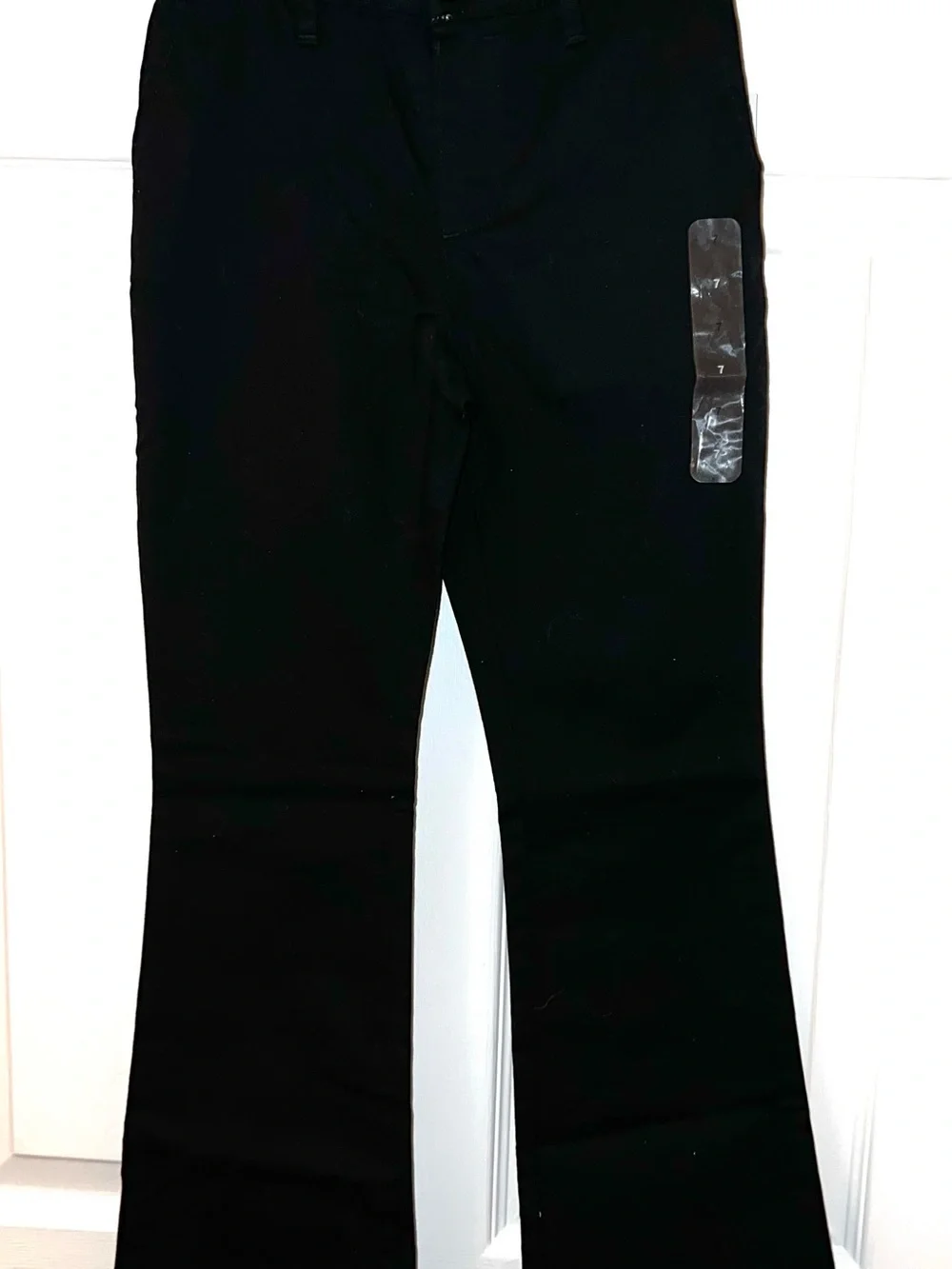 GAP Kids Black Pull-On Casual Pants
